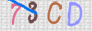 CAPTCHA vaizdas
