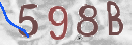 CAPTCHA vaizdas