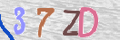 CAPTCHA vaizdas