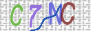 CAPTCHA vaizdas