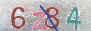 CAPTCHA vaizdas