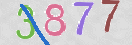 CAPTCHA vaizdas