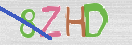 CAPTCHA vaizdas