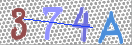 CAPTCHA vaizdas