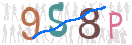 CAPTCHA vaizdas