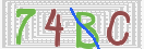 CAPTCHA vaizdas