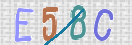 CAPTCHA vaizdas