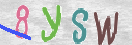 CAPTCHA vaizdas