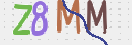 CAPTCHA vaizdas
