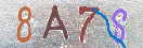 CAPTCHA vaizdas