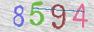 CAPTCHA vaizdas