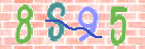 CAPTCHA vaizdas