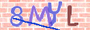 CAPTCHA vaizdas