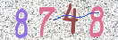 CAPTCHA vaizdas