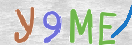 CAPTCHA vaizdas