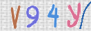 CAPTCHA vaizdas