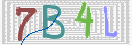 CAPTCHA vaizdas