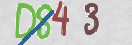 CAPTCHA vaizdas