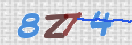 CAPTCHA vaizdas