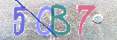 CAPTCHA vaizdas