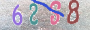 CAPTCHA vaizdas