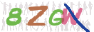 CAPTCHA vaizdas