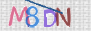 CAPTCHA vaizdas