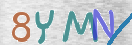 CAPTCHA vaizdas