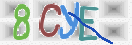 CAPTCHA vaizdas