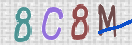 CAPTCHA vaizdas