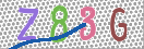 CAPTCHA vaizdas