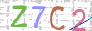 CAPTCHA vaizdas
