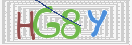 CAPTCHA vaizdas