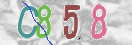 CAPTCHA vaizdas
