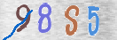 CAPTCHA vaizdas