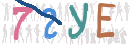 CAPTCHA vaizdas