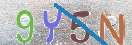 CAPTCHA vaizdas