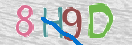 CAPTCHA vaizdas