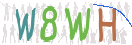 CAPTCHA vaizdas