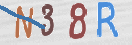 CAPTCHA vaizdas