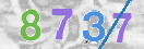 CAPTCHA vaizdas