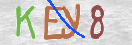 CAPTCHA vaizdas