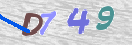 CAPTCHA vaizdas