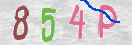 CAPTCHA vaizdas