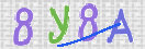 CAPTCHA vaizdas