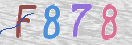 CAPTCHA vaizdas