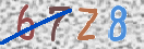 CAPTCHA vaizdas