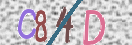 CAPTCHA vaizdas