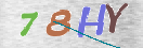 CAPTCHA vaizdas
