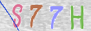 CAPTCHA vaizdas